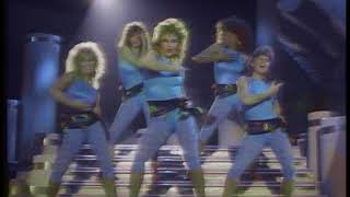 Every Little Thing - Jeff Lynne song - long version - Solid Gold Dancers