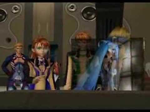 Xenosaga 46- Escaping the Gnosis