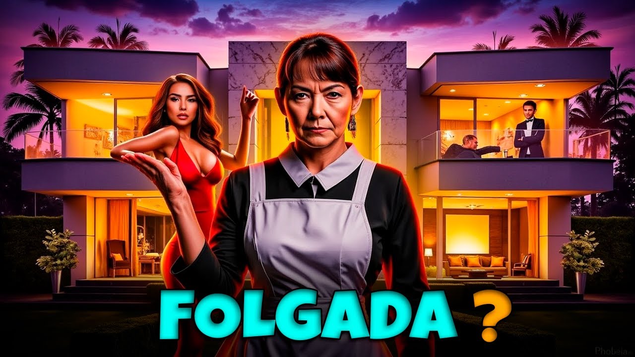 A MÃE DO BILIONÁRIO SE PASSA POR FAXINEIRA PARA TESTAR A NAMORADA DO FILHO