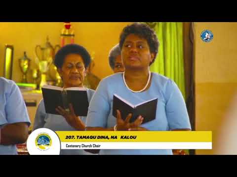 Hymn 207 (FHB) - Tamaqu Dina na Kalou