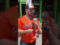 Describe an Orioles Fan...😂