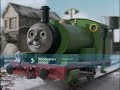 Thomas Friends Ultimate Christmas 2007 DVD Reversed
