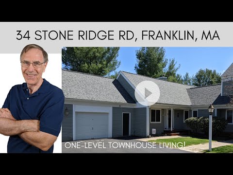 34 Stone Ridge Road Franklin MA
