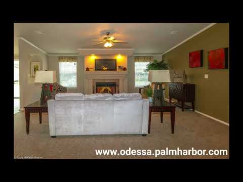 Watch Video of The Evolution Triplewide Home in Odessa, TX