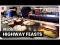 World S Largest Truck Stop Big Kitchens Food Documentary