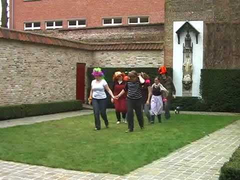 't Smidje Kazou Brugge Zomerdans