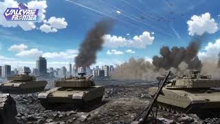 Valkyrie Frontier game img