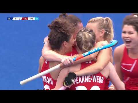 England vs India Highlights (Women's) | Commonwealth Games, Birmingham 2022 | #B2022