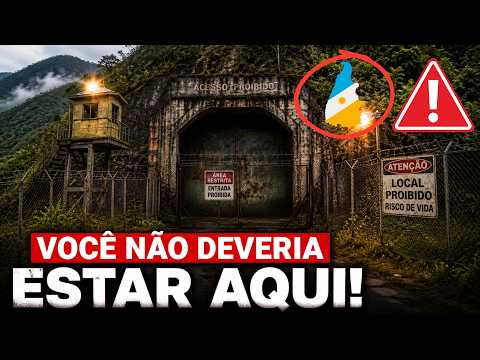 5 Minas Abandonadas em Tocantins Que Ainda Oferecem Perigo aos Moradores
