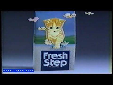 WOC Tape 0723 Commercial Compilation - 1990