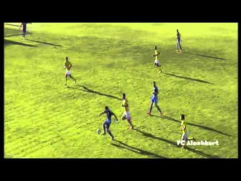 Gandzasar K, - Alashkert 2-2