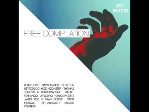 SPA IN DISCO - Free Compilation 003 - BERRY JUICE - Jump the gump