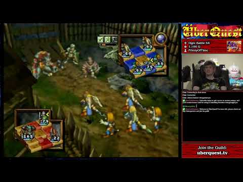ÜberQuest #37: Ogre Battle 64: Person of Lordly Caliber (Part 3)