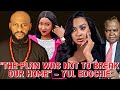 YUL EDOCHIE & JUDY AUSTIN ROMANCE, A CASE OF CHEATING GONE WRONG? -  LAWYERS EXPOSE SHOCKING DETAILS