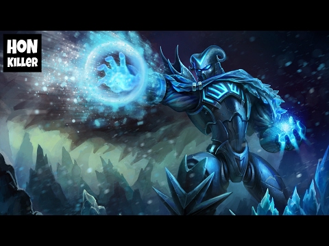 HoN 4.0 Ellonia Gameplay - `AnalHunteR` - Immortal I