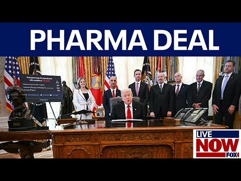 Video | President Trump announces deal to reduce cost of weight loss drugs