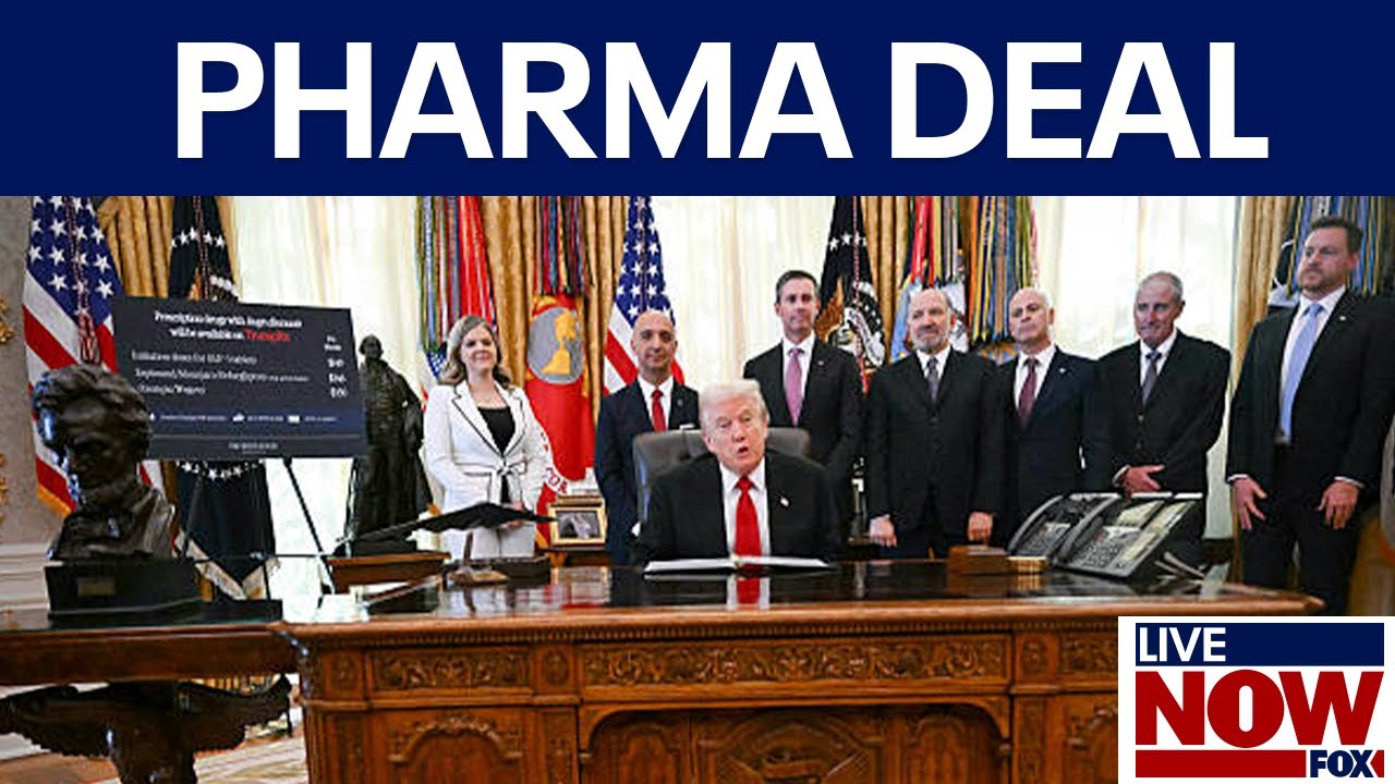 President Trump announces deal to reduce cost of weight loss drugs