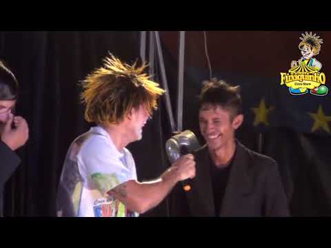 DVD 14* DO CIRCO DO PALHAÇO FUXIQUINHO BELÉM PB