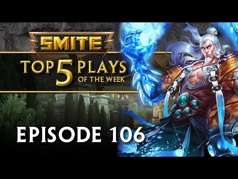 SMITE - Top 5 Plays #106