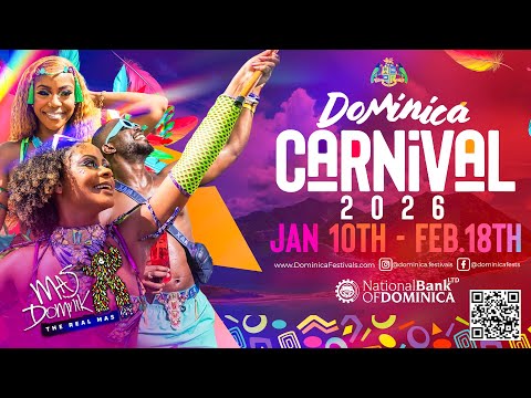 Official Opening of Carnival 2026