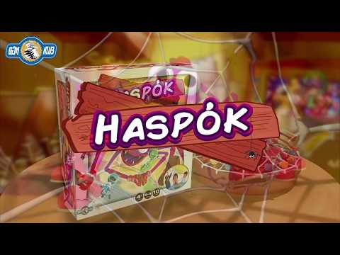 Haspók - Gémklub