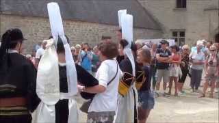preview picture of video '27 juillet 2014 PLOBANNALEC fête des Vieux Métiers'