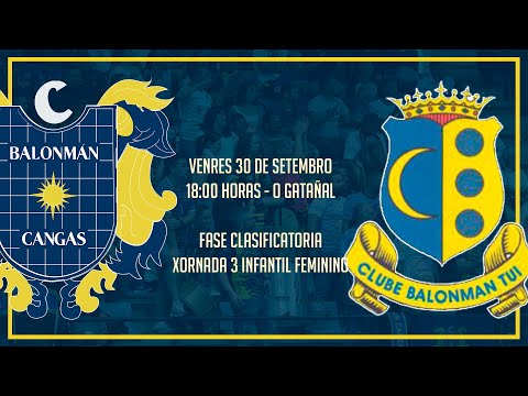 Tecnosat Bm. Cangas vs Clube Bm. Tui