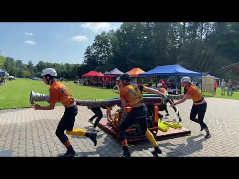 SDH Bechov ženy PKL Košťálov 2021