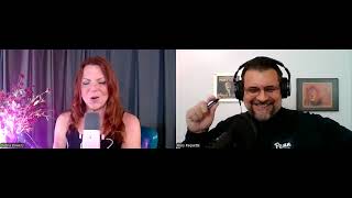 THE Podcaster Nation #150 - "Deals with Heels," with Debra Bowers!!!