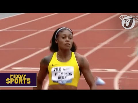 Elaine Thompson to make her 2024 Season Debut at Eugene Diamond League Meet on Saturday
