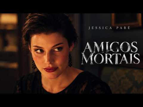 Amigos Mortais FILME COMPLETO DUBLADO | Filmes de Suspense | Alice Krige & Jessica Pare