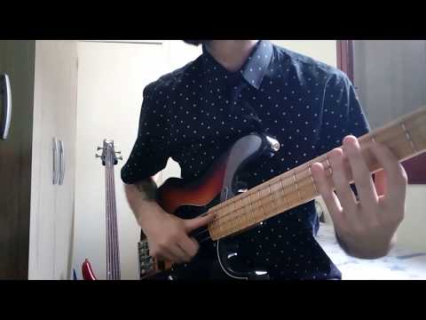 Slap Bass Lick #1