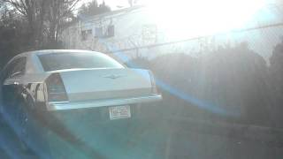 preview picture of video 'Sam's 2005 Chrysler 300 Hemi exhaust. best sound'
