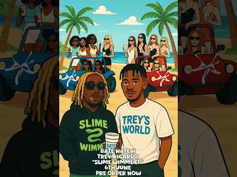 BATE NATE H x @treyricardo444 “SLIME WIMME”