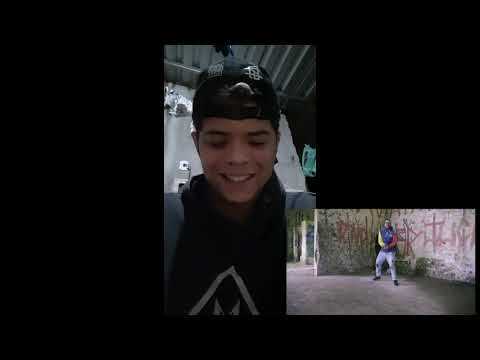 React- Passoca com 2s x Bc Raff - Dênis😈(Prod.808 Luke)