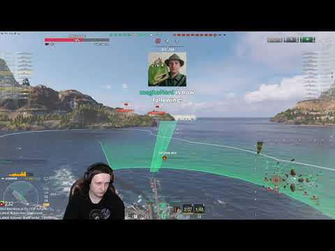 THE ULTIMATE TORPEDO MONSTER - Benham in World of Warships - Trenlass