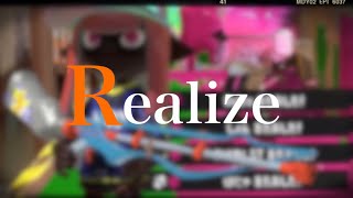 最強スクイックリンキル集 ×Realize【スプラトゥーン3】
