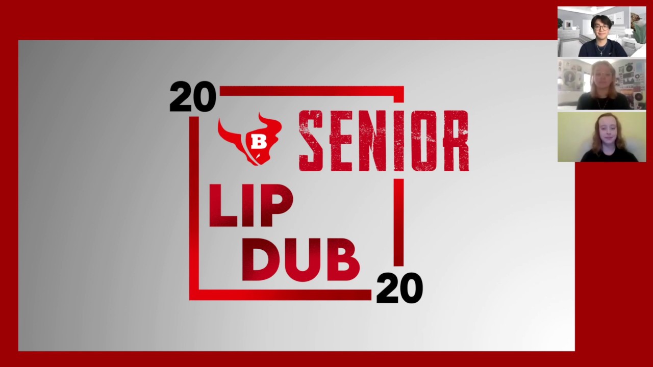 Senior Lip Dub 2020 Guidelines Video