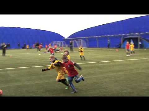 lukasek U9 FK Hodonin turnajU10 -2015 v senici - FOOTBALL SKILLS TALENT  Skills & Goals
