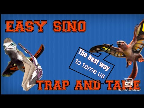 Easiest Sinomacrop Taming