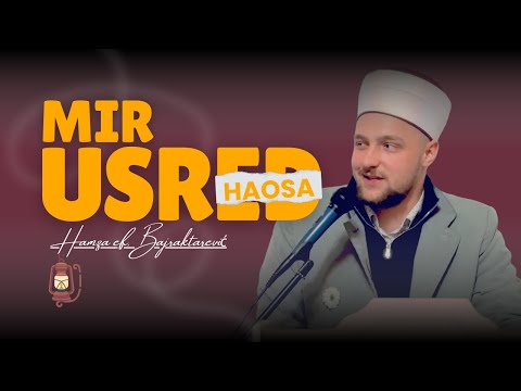 Smirenost u vremenu anksioznosti | Hamza Bajraktarević