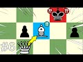 Chess Memes 6 When Bishop And Qeen Goes WAKANDA FOREVER