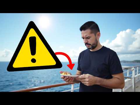 Thumbnail for ❌ 7 ERRORES que debes EVITAR en el crucero sin visa de Royal Caribbean | Serenade of the Seas