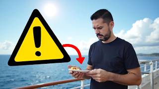 ❌ 7 ERRORES que debes EVITAR en el crucero sin visa de Royal Caribbean | Serenade of the Seas
