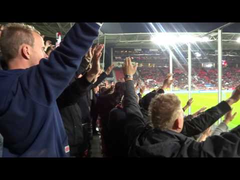 Utrecht - Ajax ( 0 - 3 ) 26-9-2012 PART XI