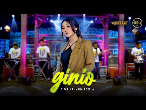 GINIO - Difarina Indra Adella - OM ADELLA