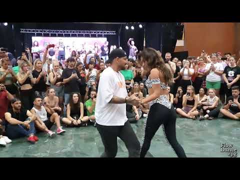 Daniel y Desiree @  DyD Be Unlike Sevilla 2022