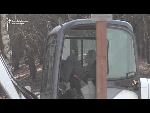 Belarus Removes Crosses From Stalin Victims Memorial