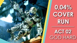 Download the video "Vanquish | God Hard - 0.04% Cover Run / ACT 2 \"