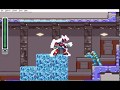 Rockman Zero 3 Omega Hack Real Omega Zero
